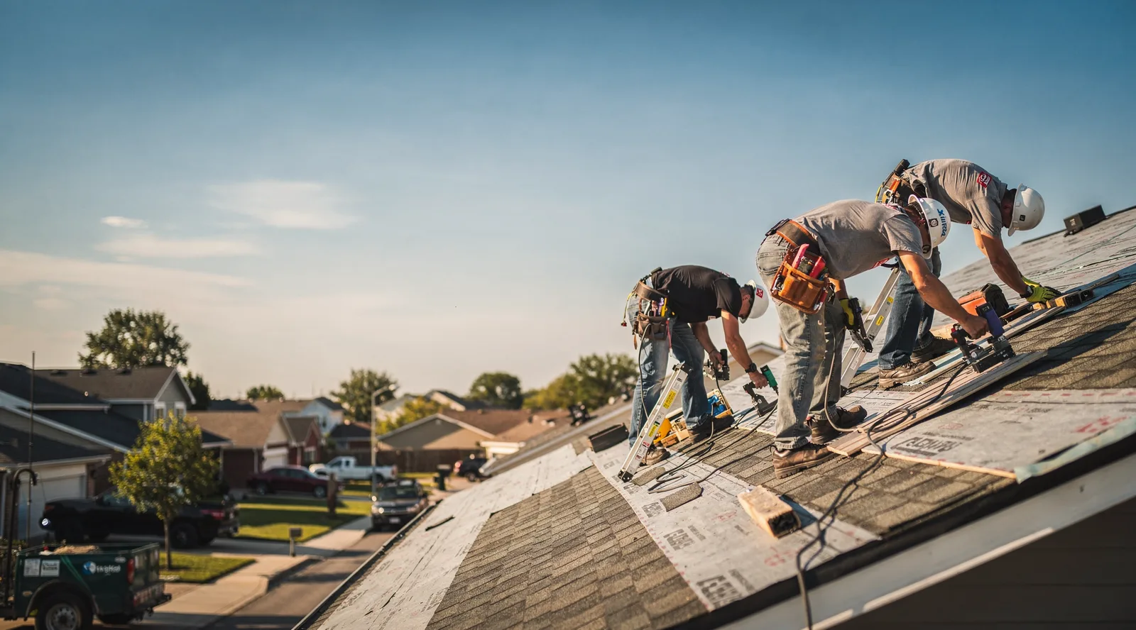 Roof Repair in Evergreen, CO near me